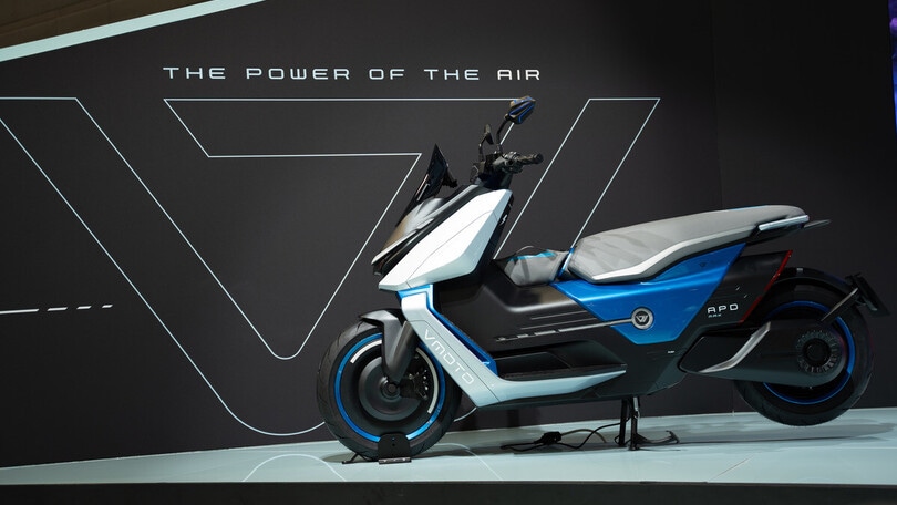 Vmoto APD Concept