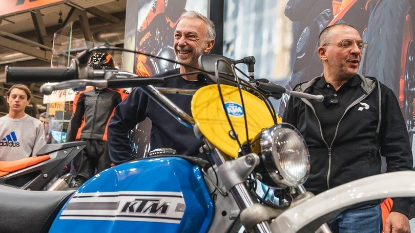 EICMA 2023: Linus, finalmente la moto dei sogni