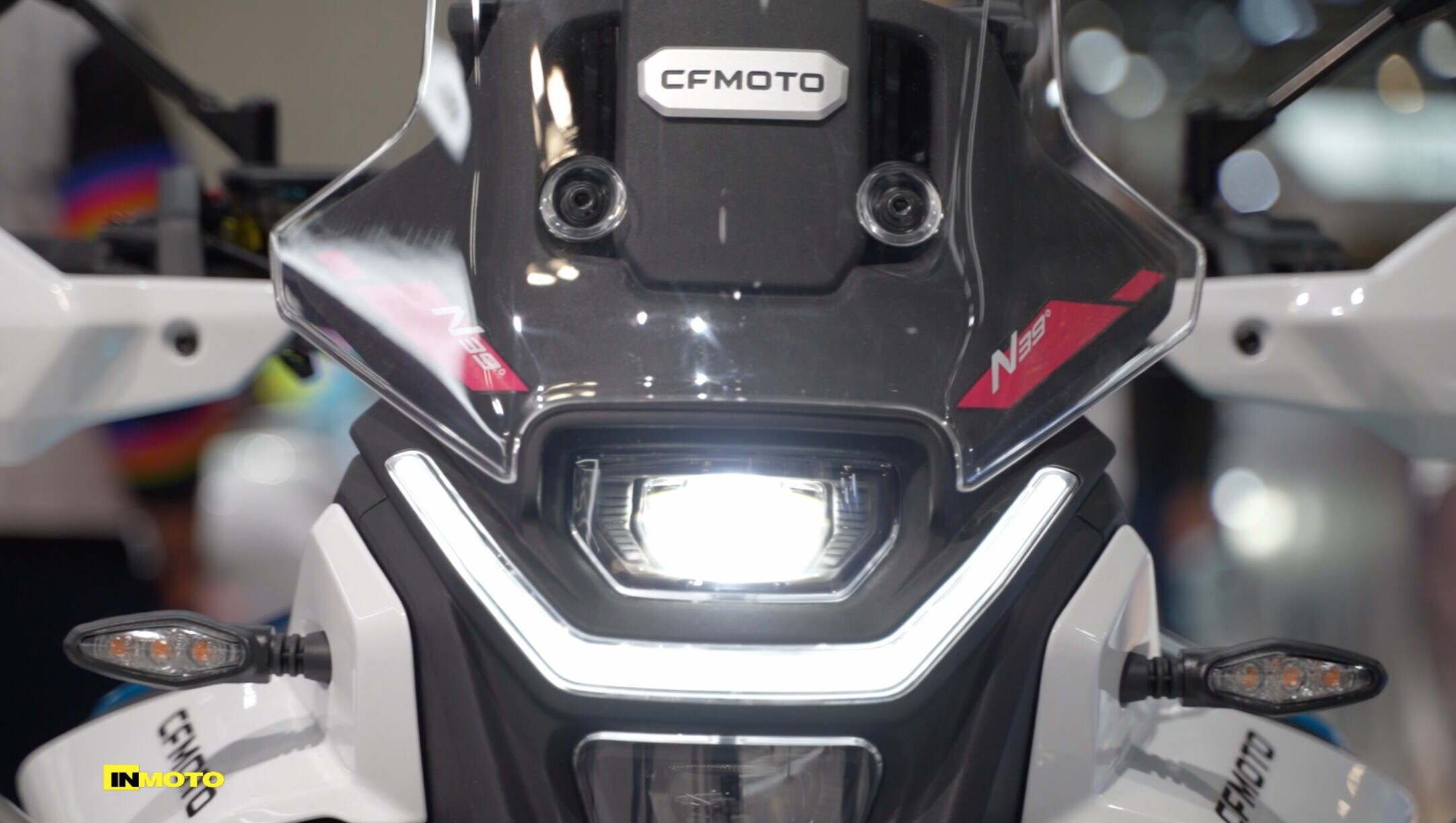 CFMoto MTX 450: la dual facile e divertente VIDEO