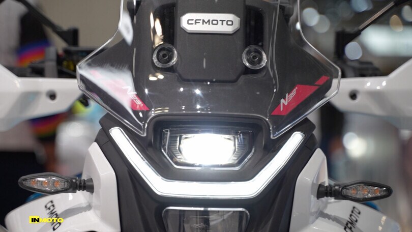 CFMoto MTX 450: la dual facile e divertente VIDEO