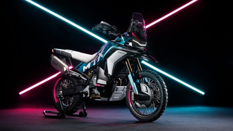 MT-X Concept, tra indizi e certezze sulla novità di casa CFMoto