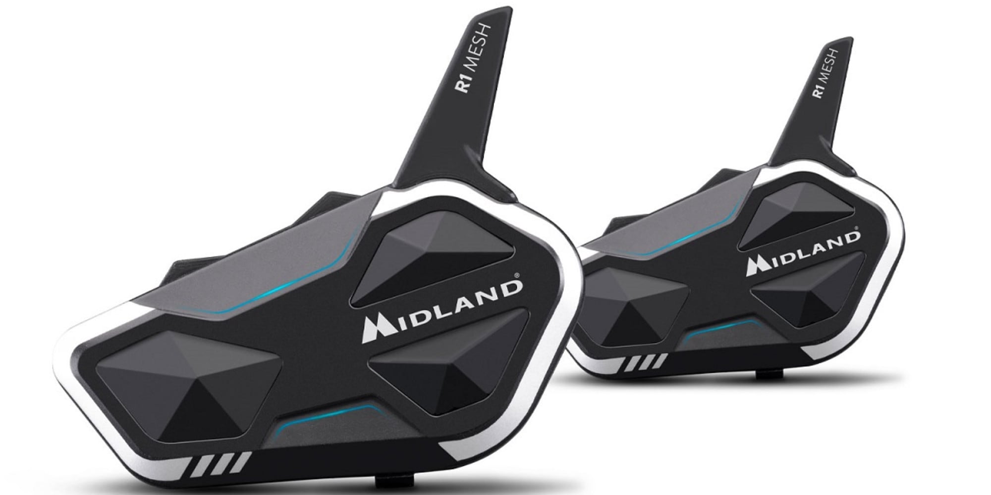 Midland R1 Mesh, per parlare in gruppo durante il viaggio