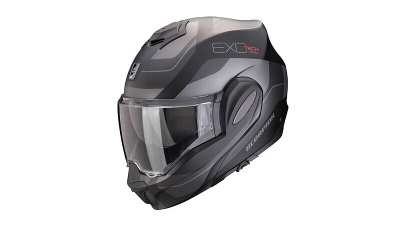 Scorpion Sports a EICMA: presentato l'EXO Tech Evo Pro