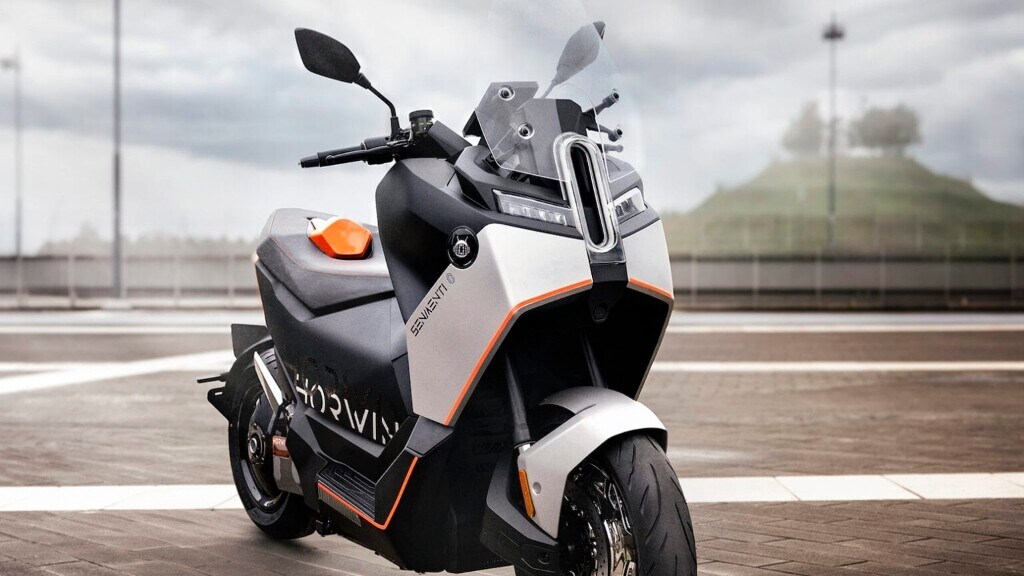 E-scooter Horwin, arriva la versione definitiva del Senmenti 0: 300 km di autonomia