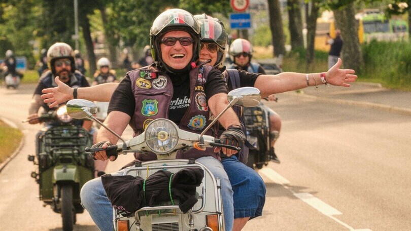 Vespa World Days, il grande raduno torna nel 2024