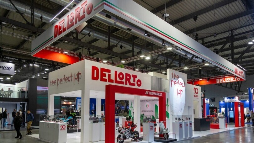 Dell'orto ha spento ben 90 candeline: le novità ad EICMA 2023