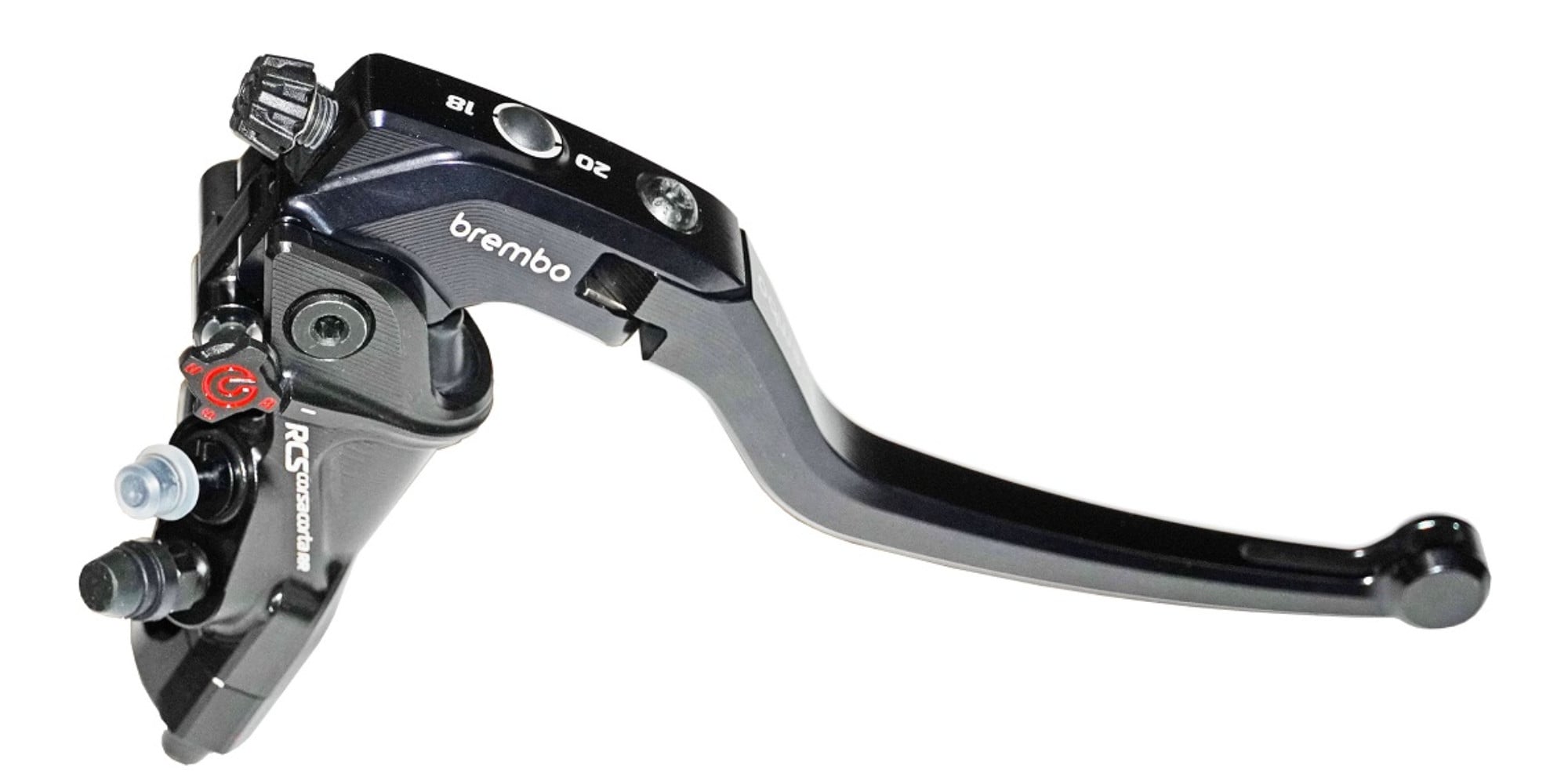 Brembo, ecco nuova RCS CorsaCorta RR e GP4-MS