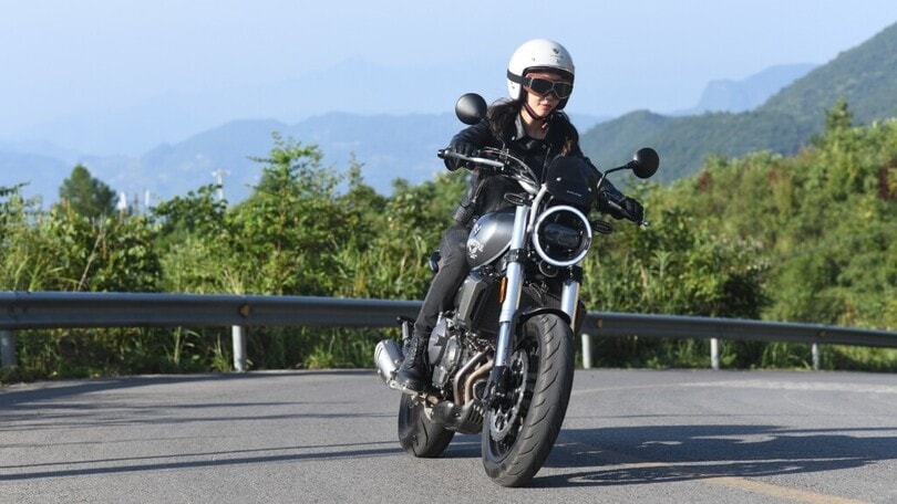 Zonsen Cyclone RE5 FOTO