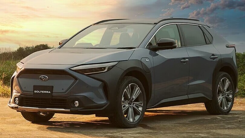 Subaru è con InMoto e Motosprint a EICMA 2023 FOTO