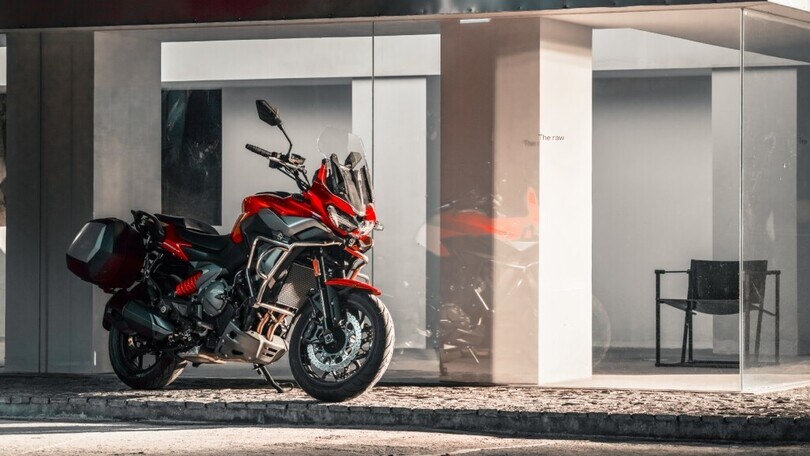 Zonsen Cyclone, retrò o adventure? Ecco RE5 e RX650