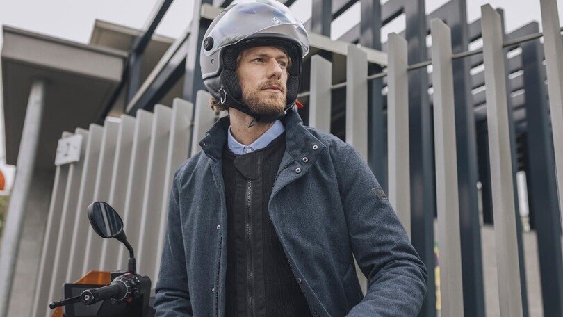 Tucano Urbano: arriva il nuovo gilet airbag Airscud Flex