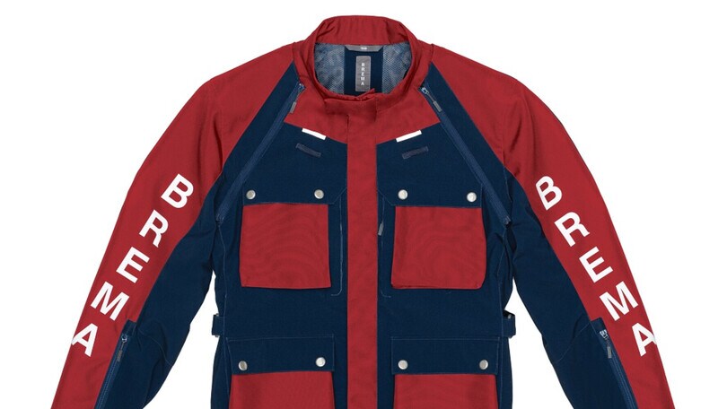 Brema Valli XR, la collezione 2024 dedicata all'off-road