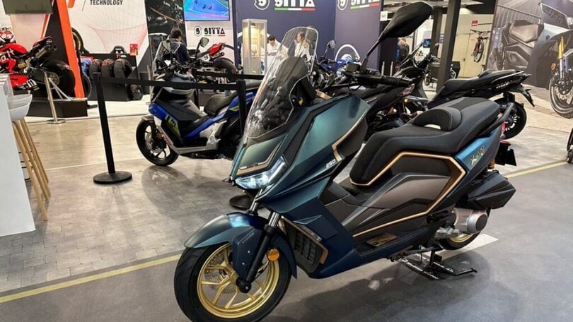 EICMA 2023, le novità Wottan 2024 si chiamano Storm e X-SUV