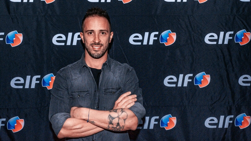 Andrea Dovizioso: "Con Ducati nel cuore della gente. Stupendo. Ora un nuovo progetto con ELF"