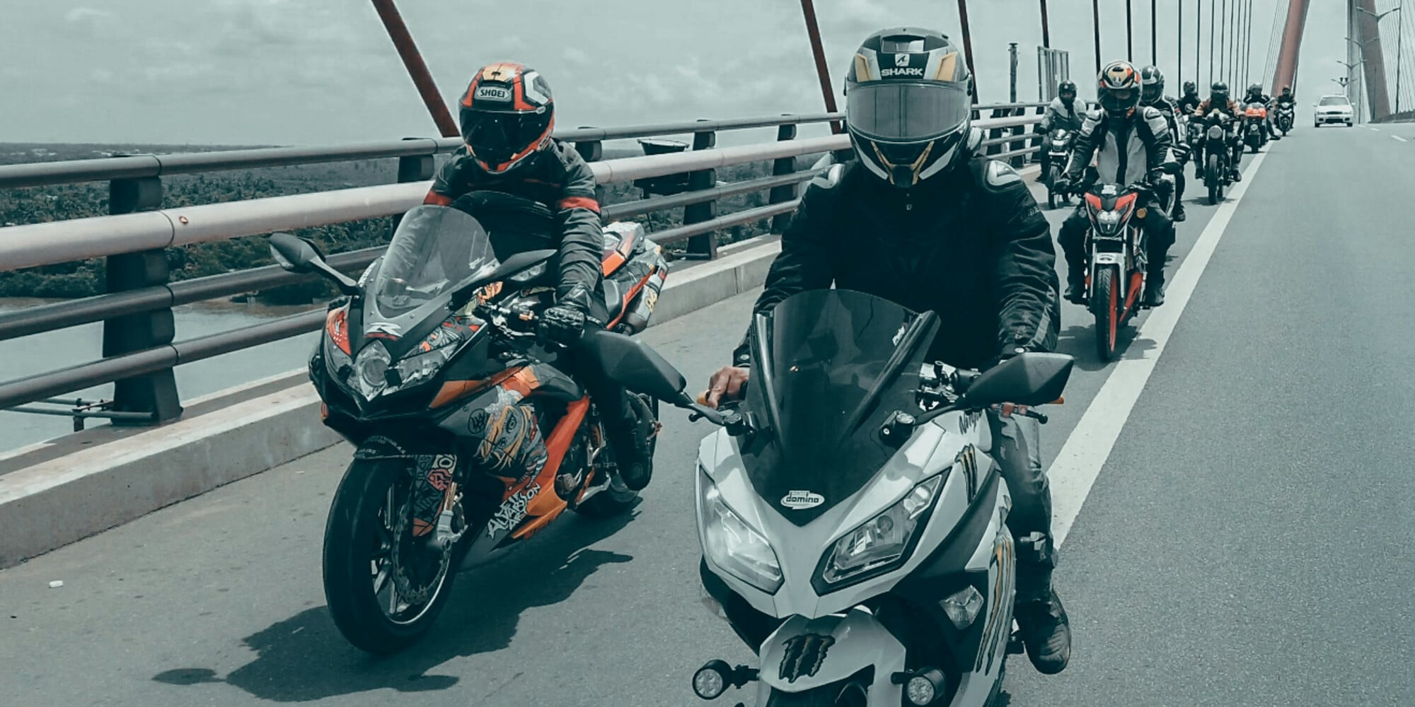 Cresce il mercato delle moto in Europa, e l’Italia è in testa
