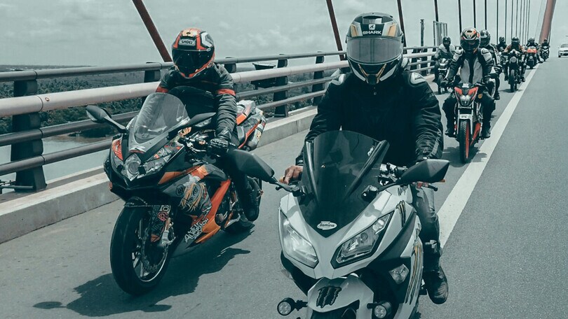 Cresce il mercato delle moto in Europa, e l’Italia è in testa