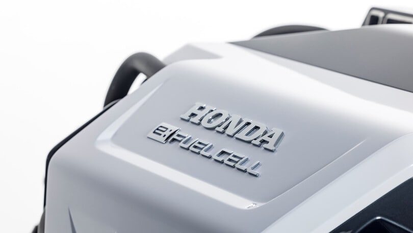 Honda spinge sull’idrogeno con le fuel cell, ma non per le moto (per ora)