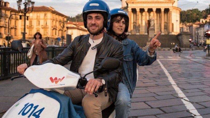 Cityscoot sospende il servizio di sharing nelle città di Milano e Torino