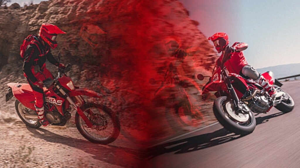 GASGAS, mille euro di sconto sulle ES 700 e SM 700 con Smiles & Wheelies