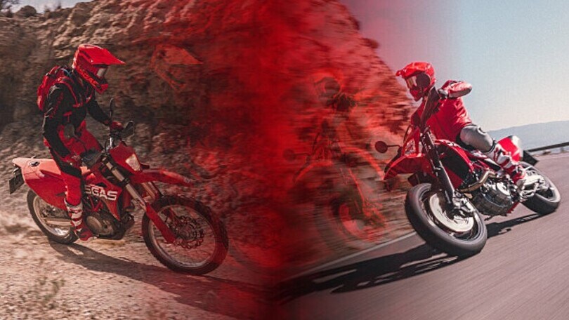 GASGAS, mille euro di sconto sulle ES 700 e SM 700 con Smiles & Wheelies