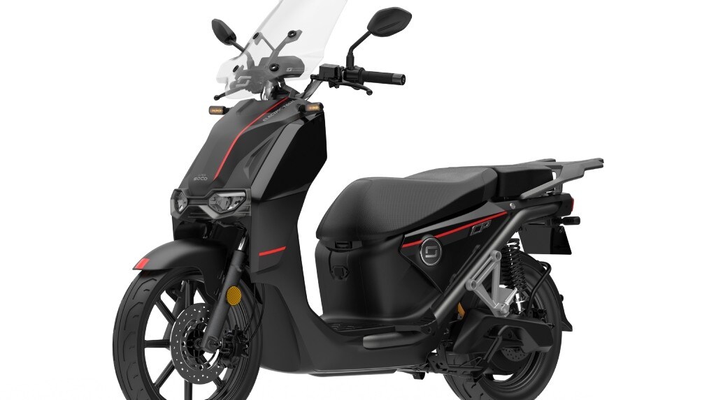 Vmoto annuncia un richiamo per gli scooter CPX e VS1