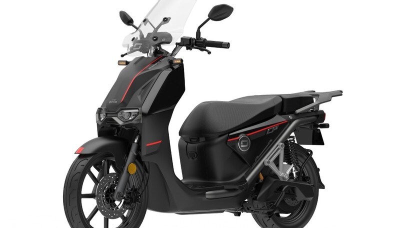 Vmoto annuncia un richiamo per gli scooter CPX e VS1