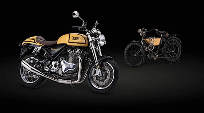 Norton celebra 125 anni: le foto delle moto in limited edition