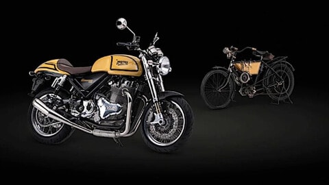 Norton celebra 125 anni: le foto delle moto in limited edition