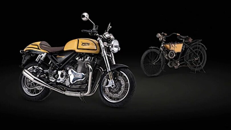 Norton celebra 125 anni: le foto delle moto in limited edition