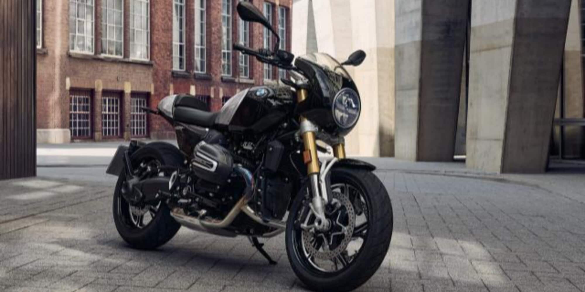 BMW: ecco le nuove R 12 nineT ed R 12