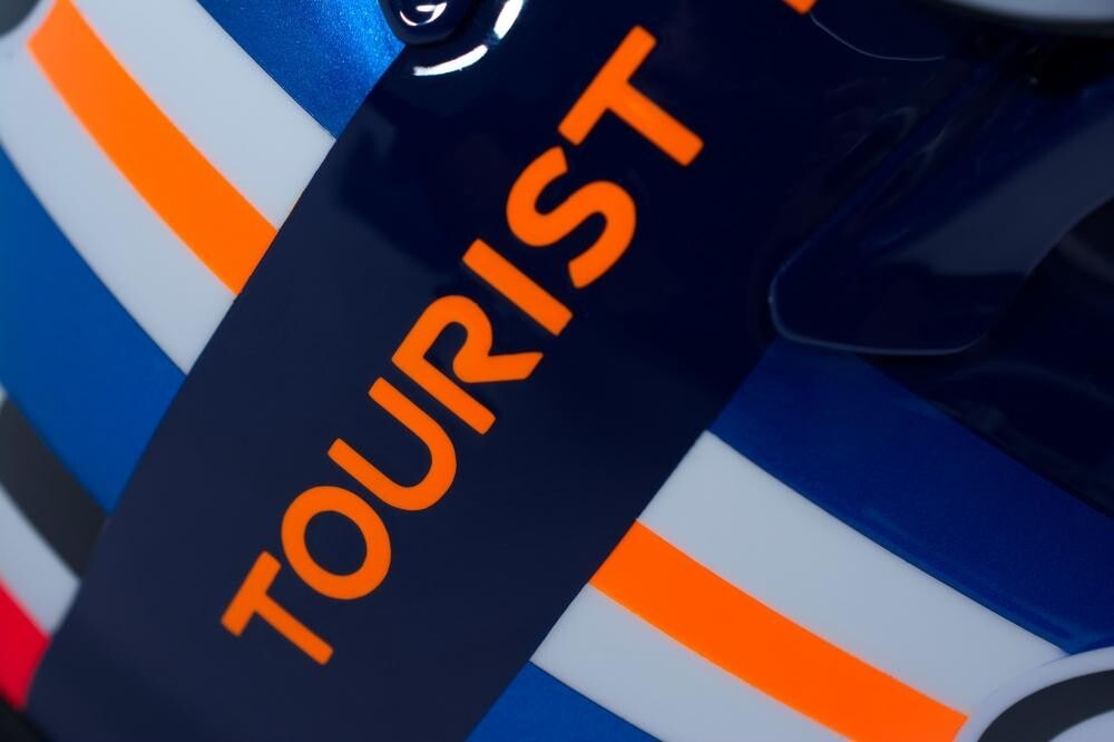 Arai RX-7V EVO Isle of Man TT Limited Edition 2024