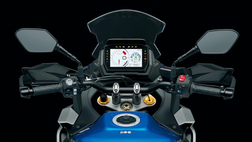 Suzuki GSX-S1000GX LE FOTO