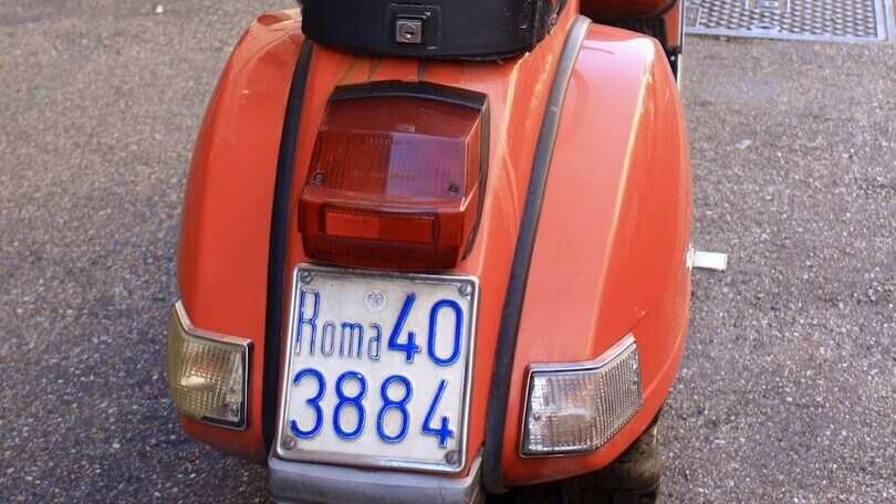 Targhe storiche, al via la fase sperimentale per l'assegnazione