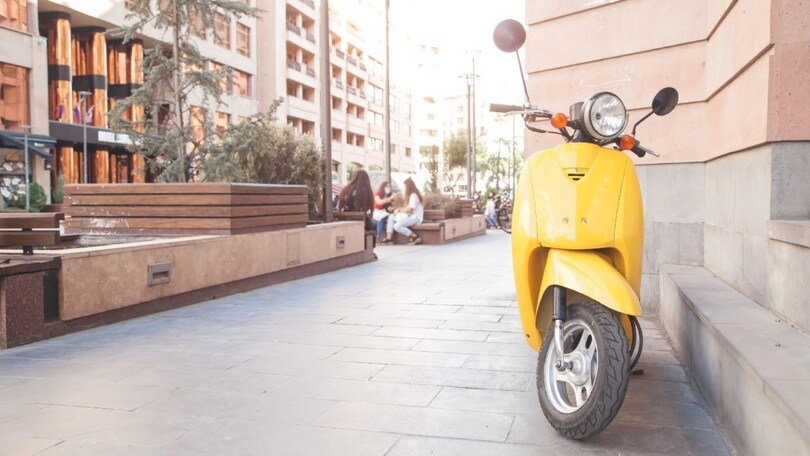 Boom di furti di scooter in Italia: i modelli più rubati
