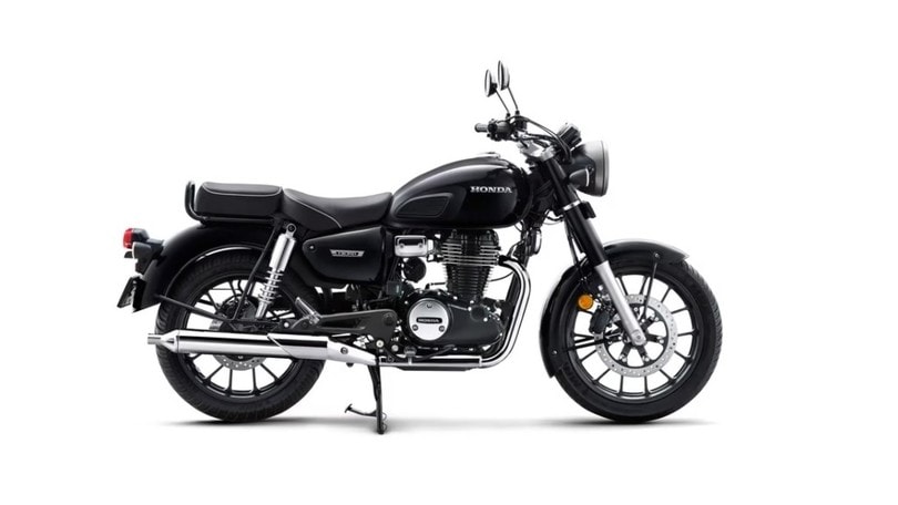 Honda H'ness CB 350 DLX FOTO