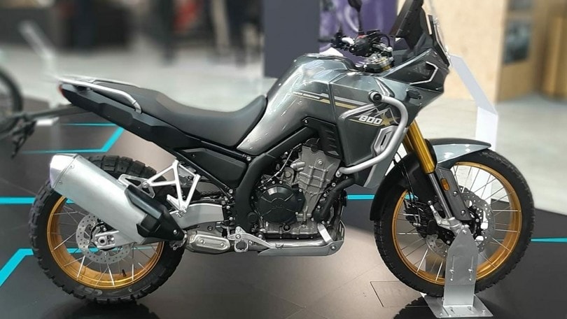 Kove 800X, svelati i prezzi delle tre versioni