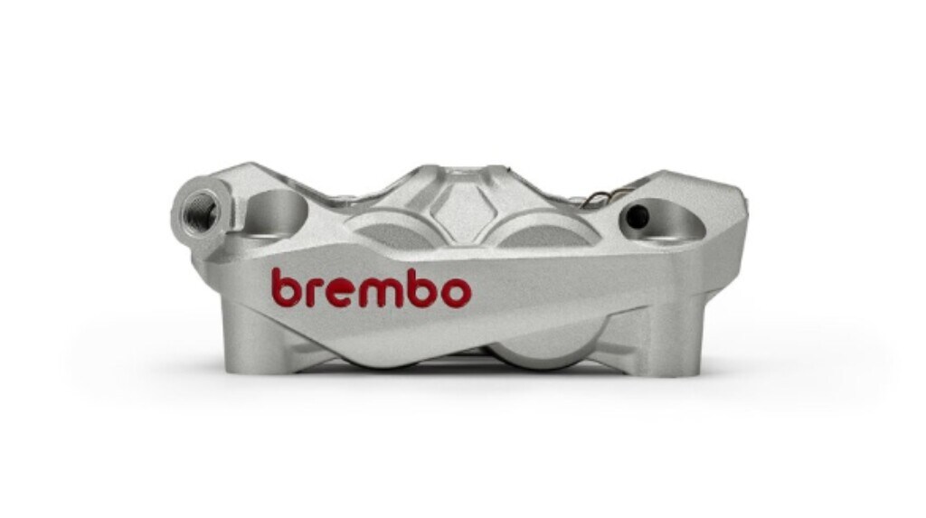 Brembo Hypure, prestazioni e design per la nuova pinza freno