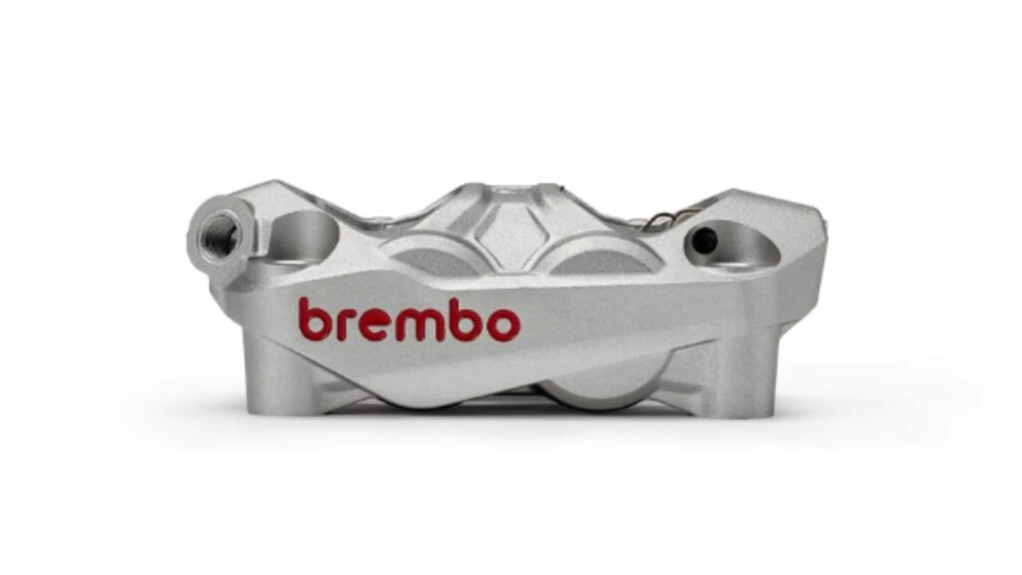 Brembo Hypure, prestazioni e design per la nuova pinza freno