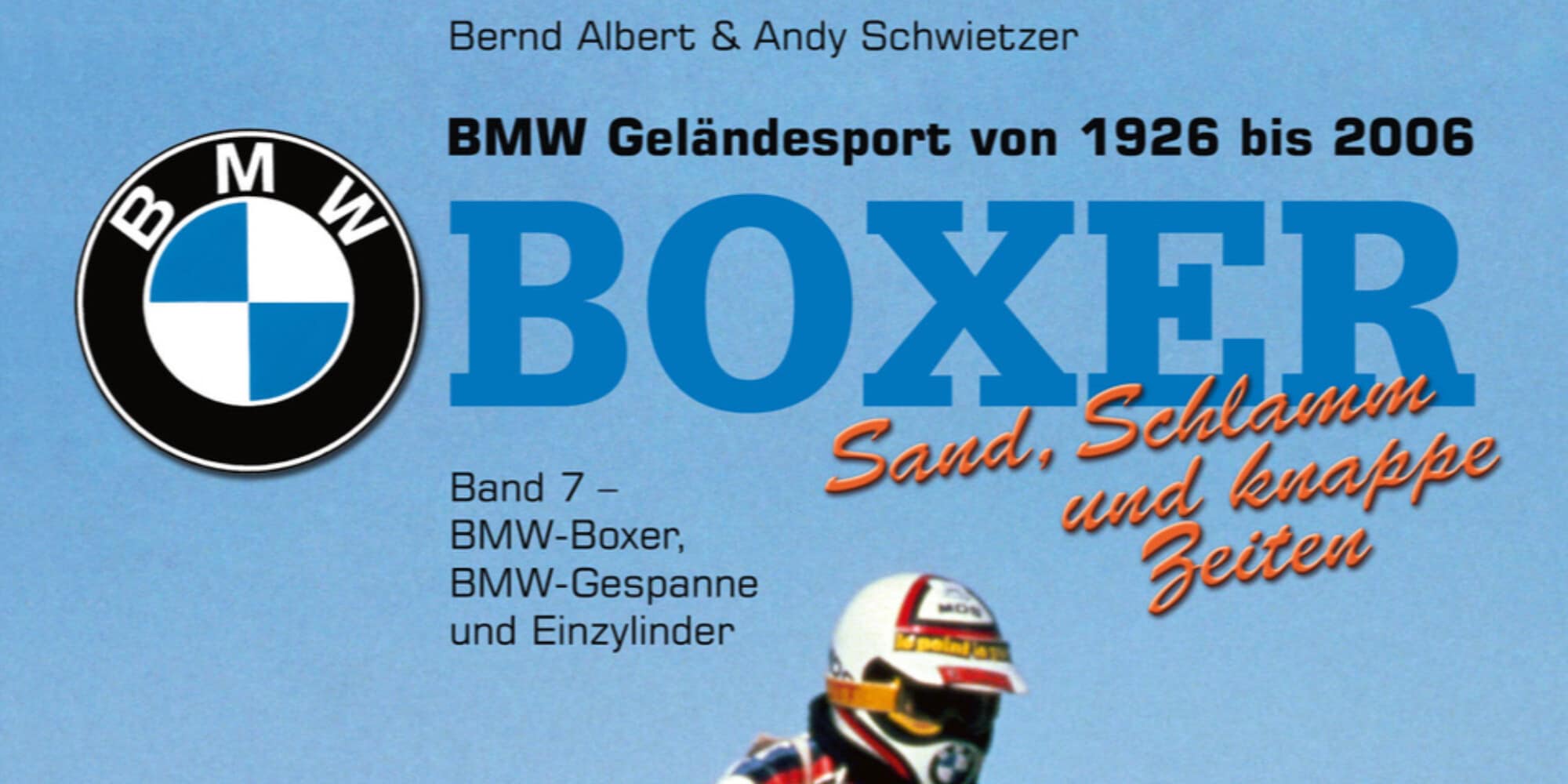 BMW Boxer, un libro per gli amanti del fuoristrada (e della Casa tedesca)