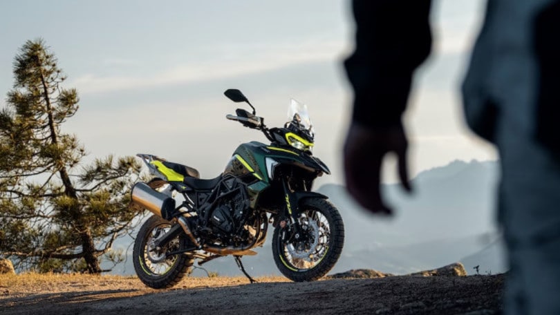 Le moto più vendute a Novembre 2023