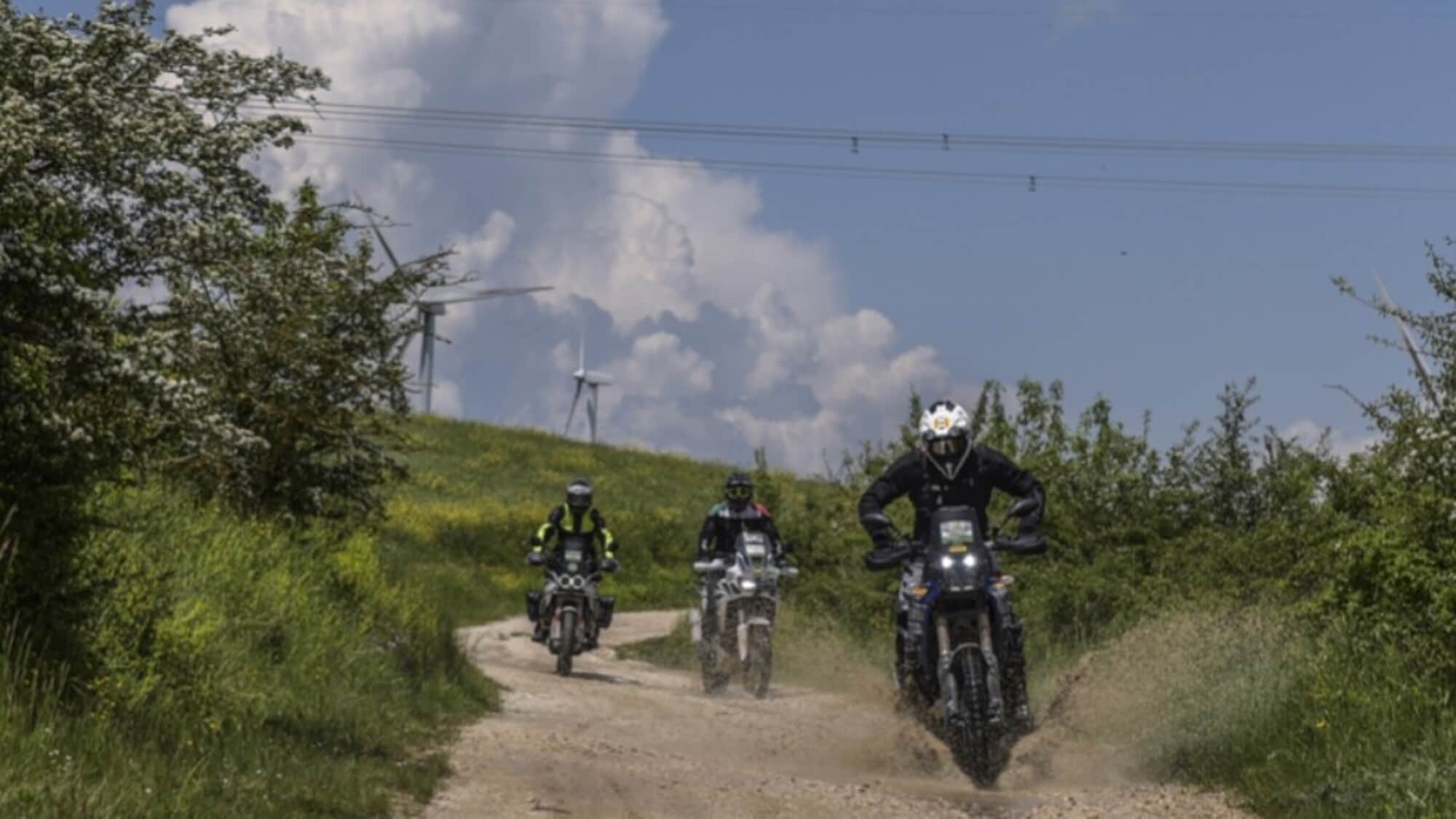 Alla scoperta dello Stivale con il Transitalia Challenge 2024!