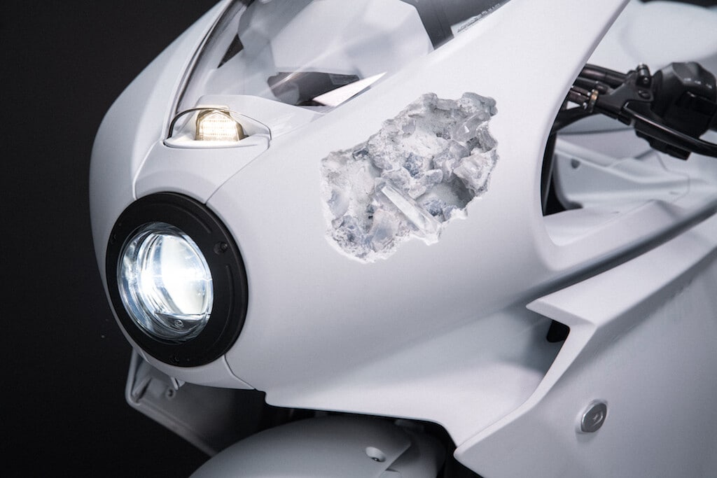 MV Agusta Superveloce: solo 6 esemplari per la Arsham