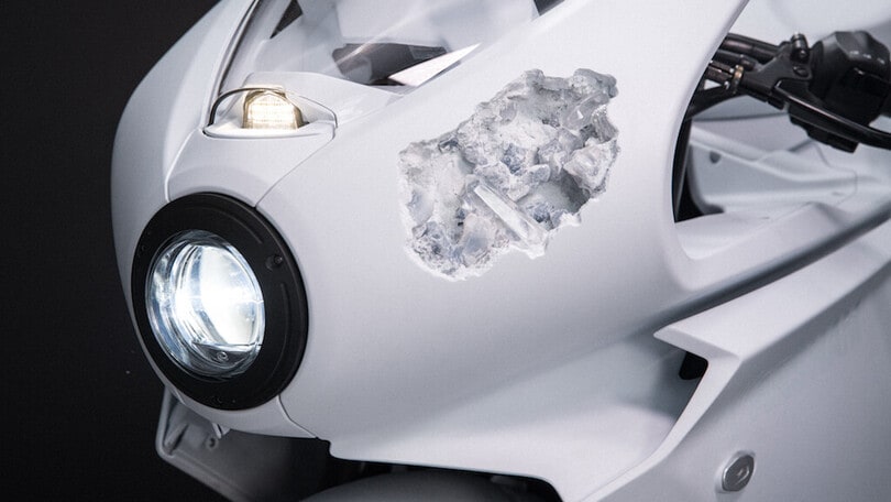 MV Agusta Superveloce: solo 6 esemplari per la Arsham