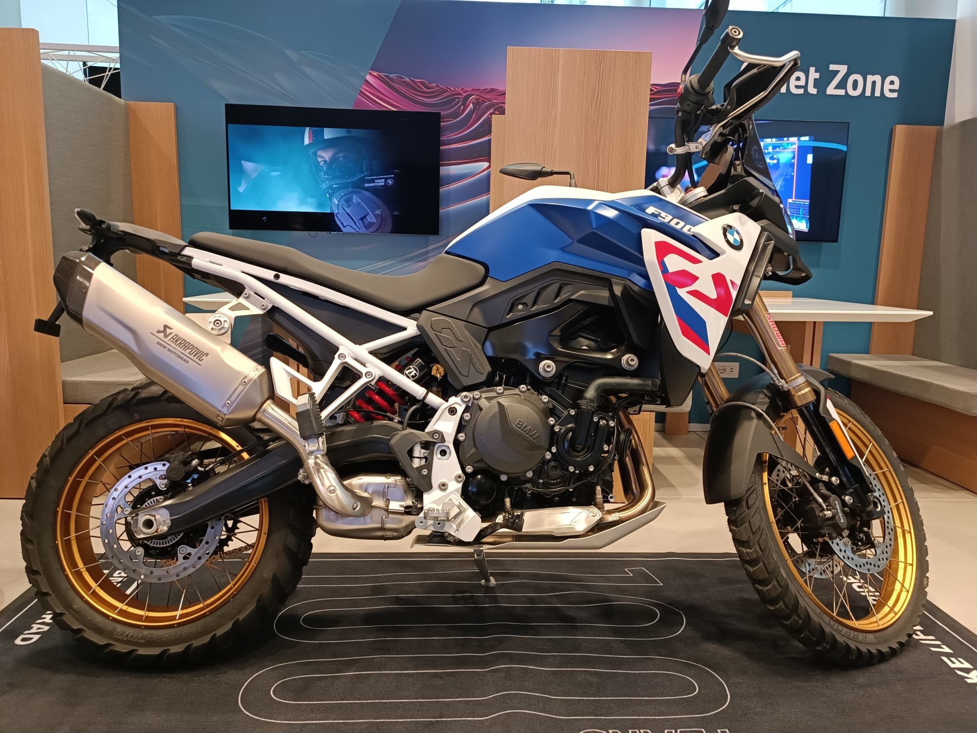 Top 5, moto Adventure: le novità 2024 da tenere sott'occhio