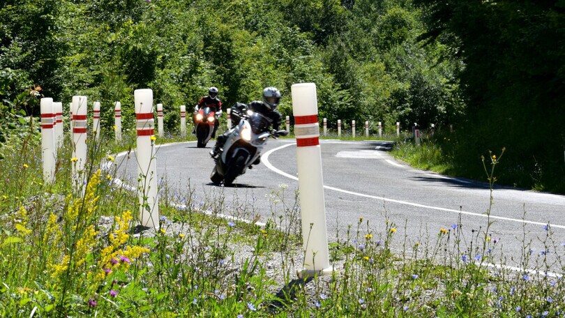 Strade dell'altro mondo: Norvegia e Slovenia amano i motociclisti!