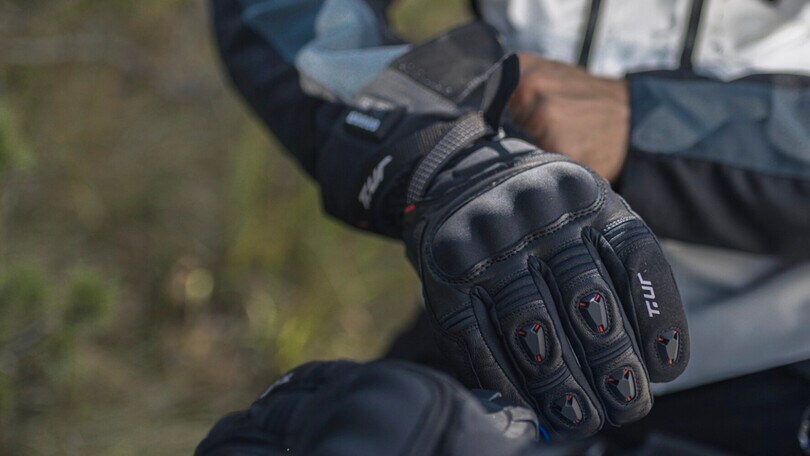 T.ur G-Warm 3, i guanti riscaldabili per affrontare il freddo