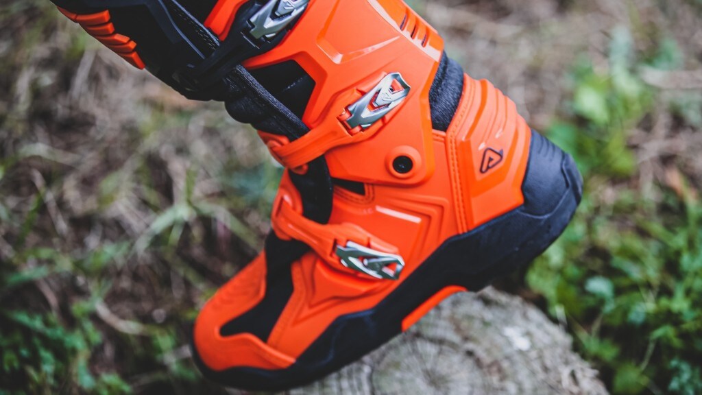 Acerbis Whoops Boots: stivale off-road fra leggerezza e protettività