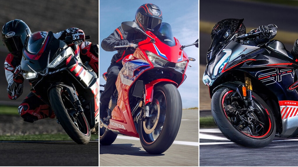 Sportive per patente A2: le proposte più interessanti per il 2024