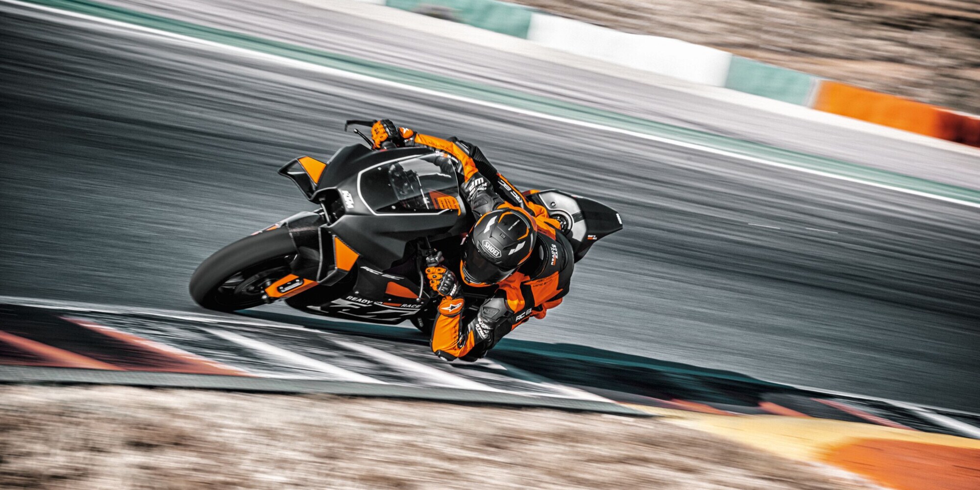 KTM, al via la Academy of Speed: in pista per un'esperienza esclusiva