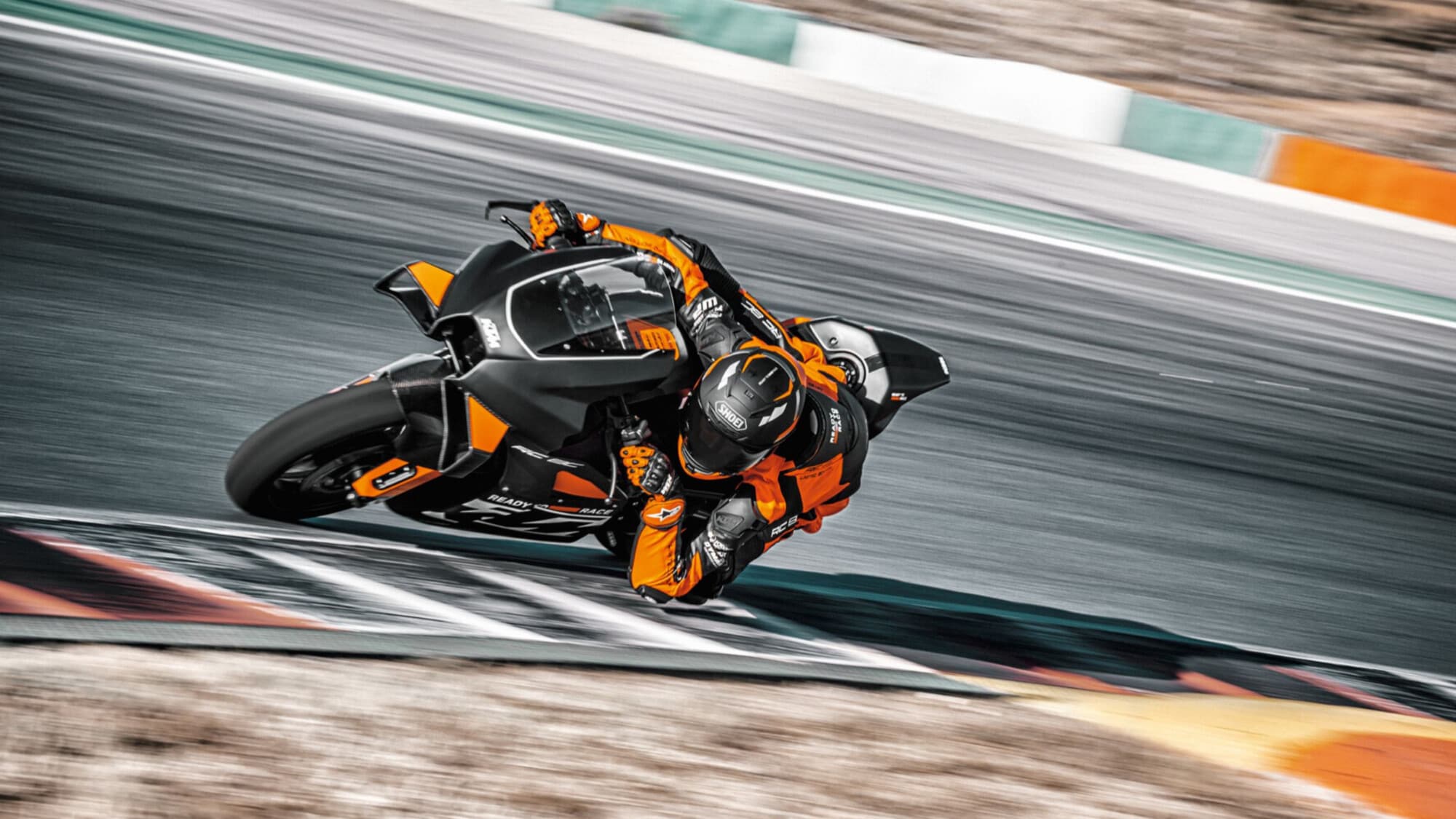 KTM, al via la Academy of Speed: in pista per un'esperienza esclusiva